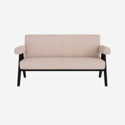 Capitol Complex Sofa 2 Seater - Helloilmare